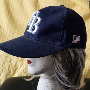 MLB Tampa Bay Rays baseball hat